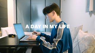 a day in the life｜A fulfilling day starting early in the morning