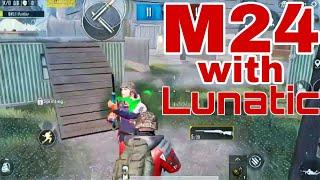 BGMI TDM Match | Sniping m24 headshots | Battle Ground Mobile India 2021 | JOHRI GAMING