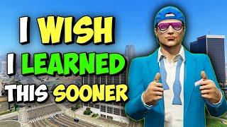 12 STUPID Mistakes Beginners Make in GTA Online (AVOID THESE)