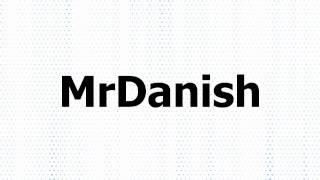 MrDanish177 intro