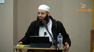 Overcoming Sins & Evil Desires - Sheikh Abu Bakr Zoud