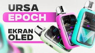 Gumowa Ursa z wyświetlaczem OLED - Ursa Epoch Pod