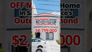 Coming Soon in Outer Richmond | 742 34th Ave | San Francisco Real Estate Preview