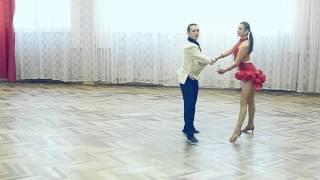 Ballroom duo Dmitriy & Irina 919 / www.maximaaa.com