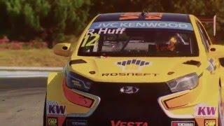 Japan 2015 - LADA SPORT ROSNEFT Teaser
