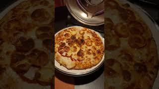 Granitestone PieZano Cooks "THAWED" Frozen Pizza