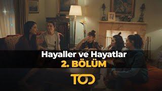 Hayaller ve Hayatlar 2. Bölüm - Tehlikeli Sular