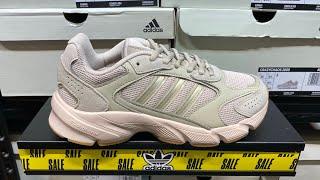 Adidas Crazychaos 2000 (Putty Mauve/Cyber Metallic/Putty Grey) - Style Code: IG4344