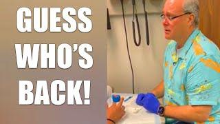 Mike the Welder - Dr. John Gilmore