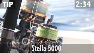 FIELD TEST: IMPRESSED WITH THE NEW STELLA 5000