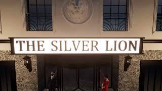 3D Animation - 7th Street - Silver Lion Hotel - 3D Max & Twinmotion