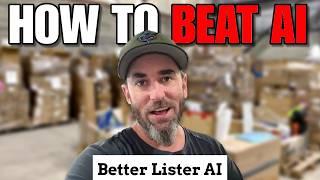 I Designed eBay's AI Listing Software & I'll Tell You How To Beat It
