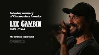 The Lee Gambin Award for Repertory Film Criticism 2024