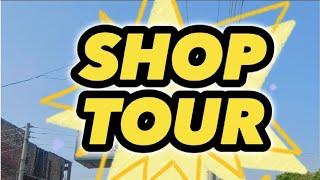 Title: SHOP TOUR with MR WASUU#youtube #youtuber #atlashonda #comedy #dailyvlog #vlog #funny