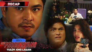 Cardo vows revenge on Albert, Lia and Oscar | FPJ's Ang Probinsyano Recap