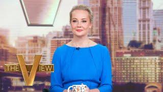 Wife of Russian Opposition Leader Alexei Navalny Talks Continuing His Legacy | The View