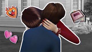 The Sims 4 || Vampire Game Pack || Forgotten Hollow (Town) Overview