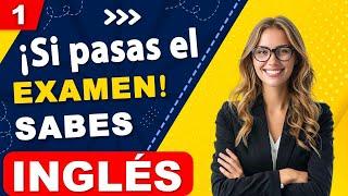  01 Examen de INGLES   [ Palabras mas usadas ] 