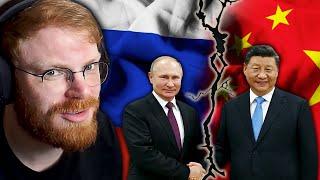 Why Is China Not Helping Russia!?