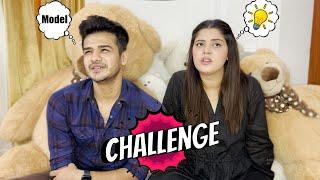 Challenge Between Me & Kanwal | National Language Main Itny Kamzoor 