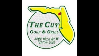 Cody Summers....The Cut Bar & Grill, Florida's Hottest Golf Simulator Experience