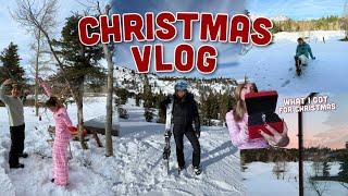 CHRISTMAS VLOG | SENIORIS EP 14