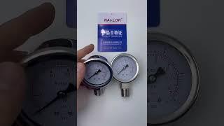 Pressure Gauges