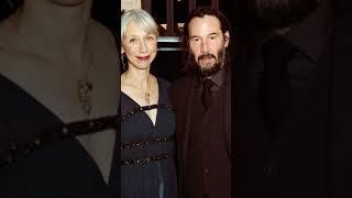 Keanu Reeves and Alexandra Step Out Together at Exclusive Star-Studded Event #shorts #keanureeves