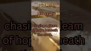 Alaska Gold Rush Facts ep 11 #buddy1927gaming