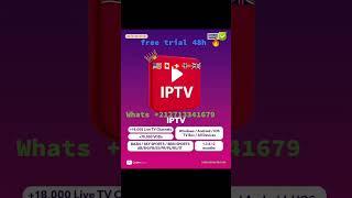 Best IPTV Subscription 2025 – Unlimited Channels & Streaming in 4K! #canada #iptv #streamingtv