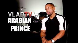 Arabian Prince: Eazy-E's Wife Stopped Sending My Royalty Checks