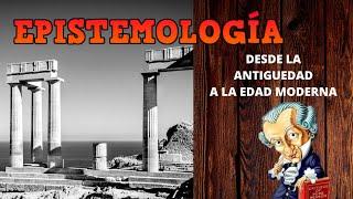 QUÉ ES LA EPISTEMOLOGÍA. CÓMO PENSAMOS.