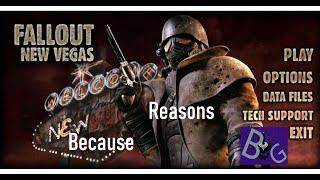 Fallout New Vegas Episode 1