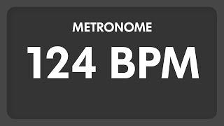 124 BPM - Metronome