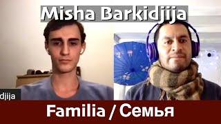 ‍‍ Familias con bailarines en casa / Семьи с танцорами дома (Misha Barkidjija )