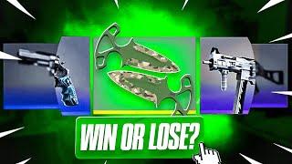 MY MOST RISKY CASE OPENING ON KEYDROP...-Win or Lose?-..(Keydrop Promo Code 2024)