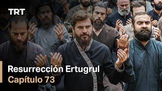 Resurrección Ertugrul Temporada 1 Capítulo 73