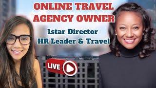 Nicola Edwards: HR Leader, Travel Business Owner from UK: Teams in US, USVI, JAMAICA, TURKS&CAICOS