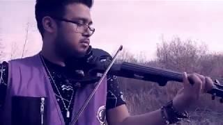 Steve Ramsingh | Into the Dark (Original Cinematic Violin) Visual 1