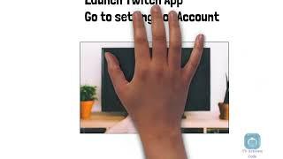 Activate Twitch on Smart TV | Twitch.tv activate Smart TV Instructions