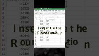 How to Remove Decimals from Numbers in Excel