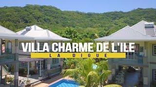 Apartment "Villa Charme De L'ile", La Digue