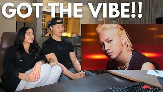 TAEYANG - 'VIBE (feat. Jimin of BTS)' M/V - (Couple Reacts)