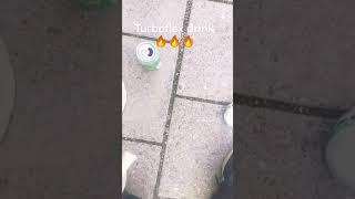 Your drink vs turbo flex drink