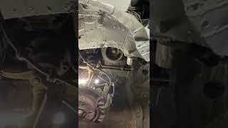 Vito 638  глубокая сварка кузова когда не будь на канале)))