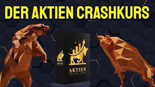 Der Aktien Crashkurs 