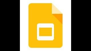 Google Slides: Insert Audio