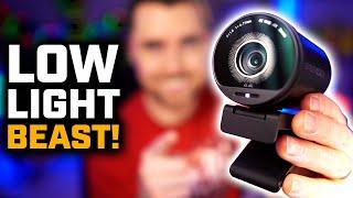 This Webcam Can See In the DARK! (EMEET SmartCam S800 Review)