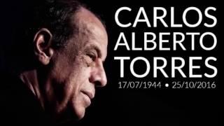 Morre Carlos Alberto Torres