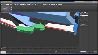 3ds Max Mechanical Rigging - Part 2: HD IK Solver